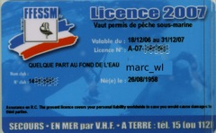 licence